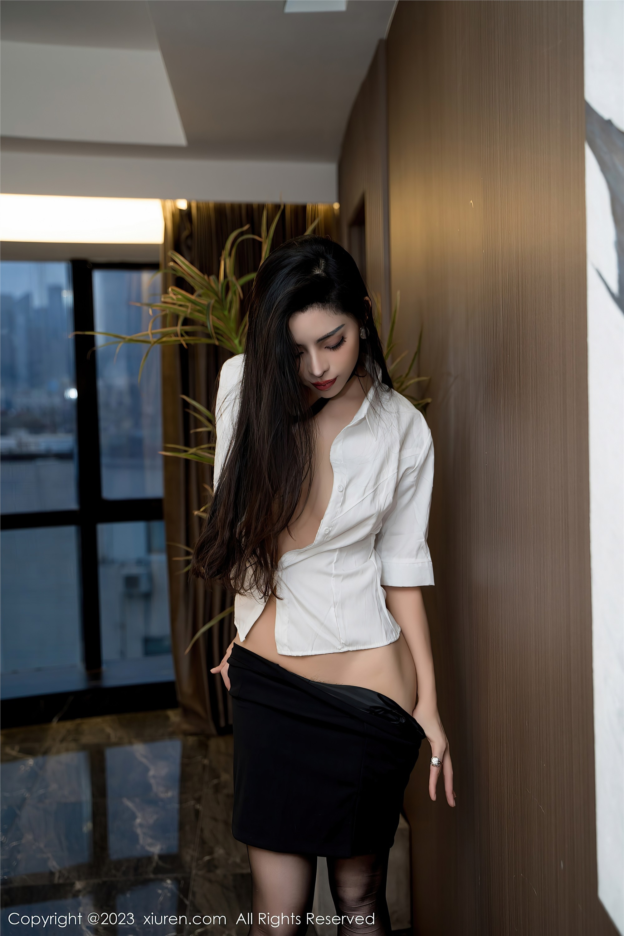 Xiuren秀人网 2023.10.11 NO.7489 王薇薇